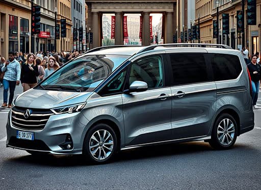 Premium Minivan