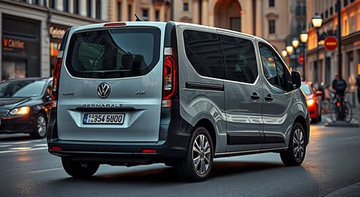 Standard Minivan