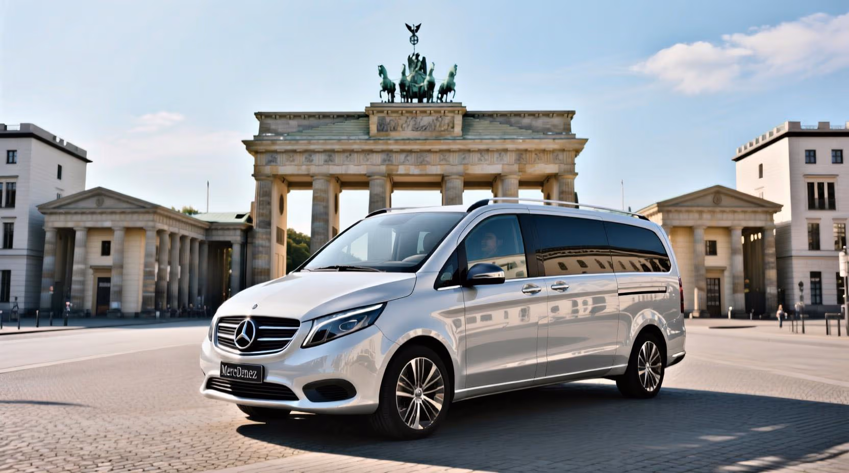 Entdecken Sie Berlin: Sightseeing-Touren mit dem Minivan