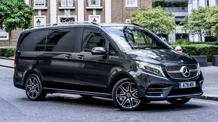 Bild von Mercedes-Benz V-Klasse