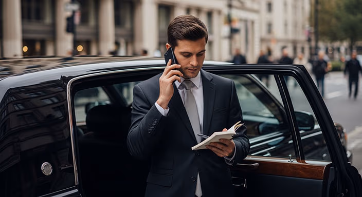 Maßgeschneiderter Concierge-Service